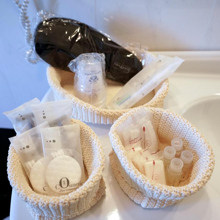Hotel Capys カプア エクステリア 写真